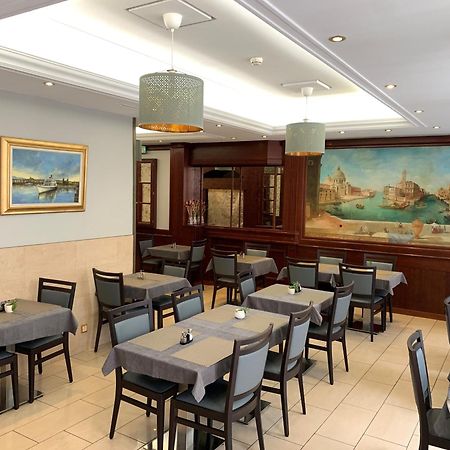 Hotel Admiral Genève Eksteriør bilde
