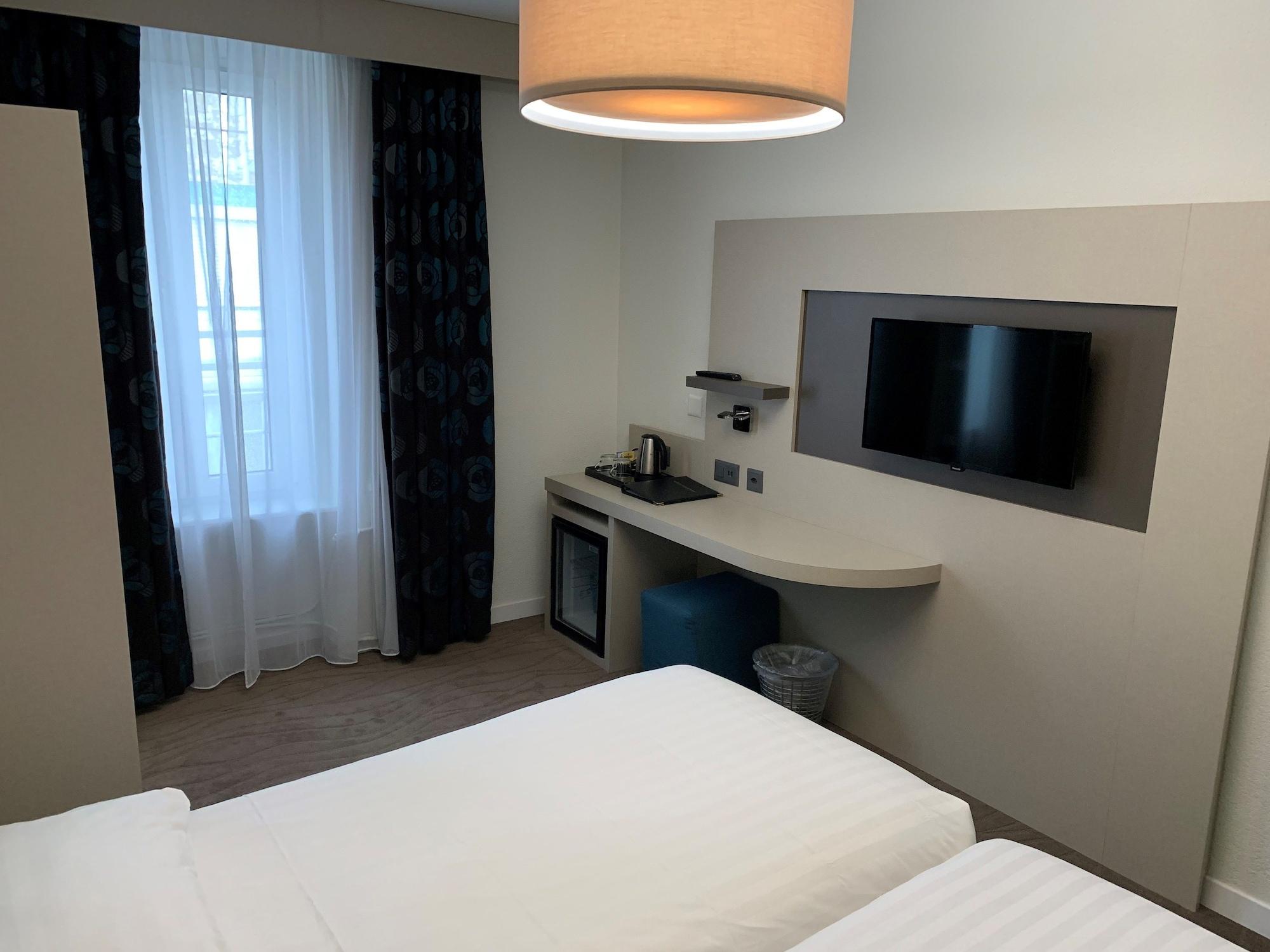 Hotel Admiral Genève Eksteriør bilde