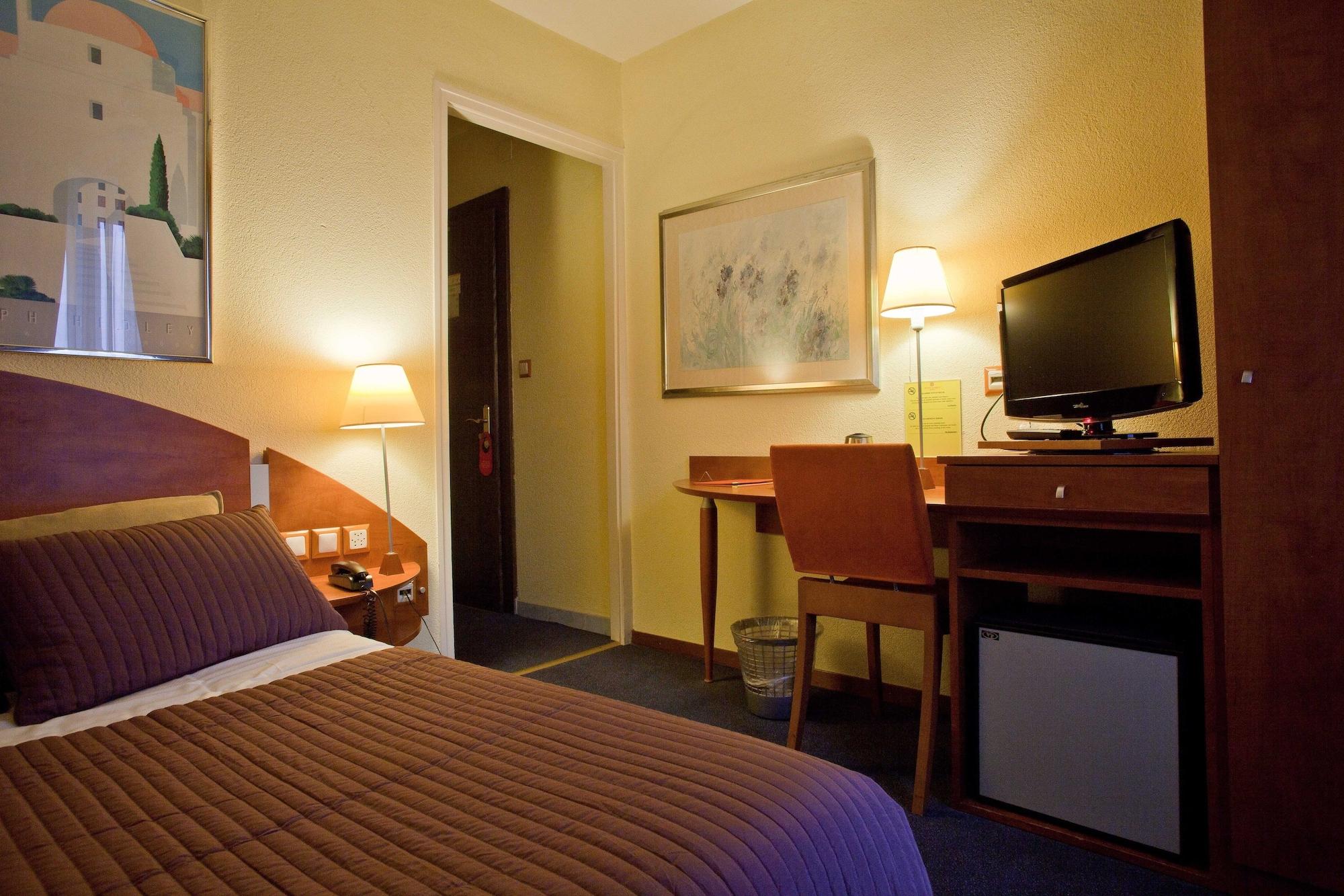 Hotel Admiral Genève Eksteriør bilde