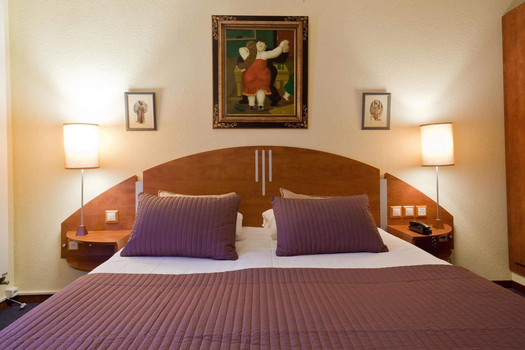 Hotel Admiral Genève Eksteriør bilde