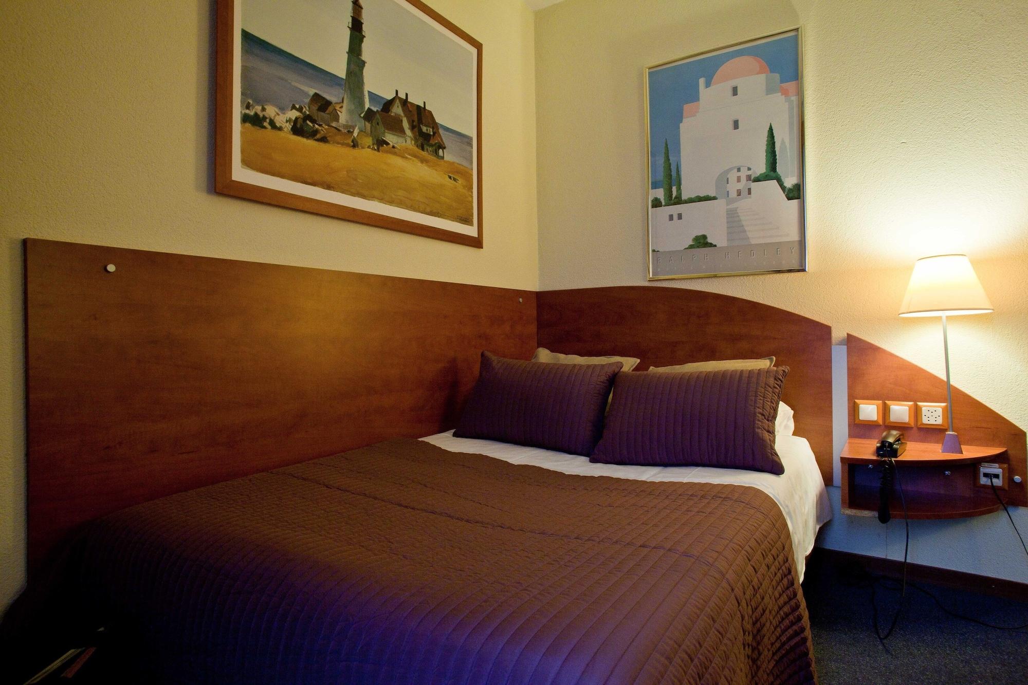 Hotel Admiral Genève Eksteriør bilde