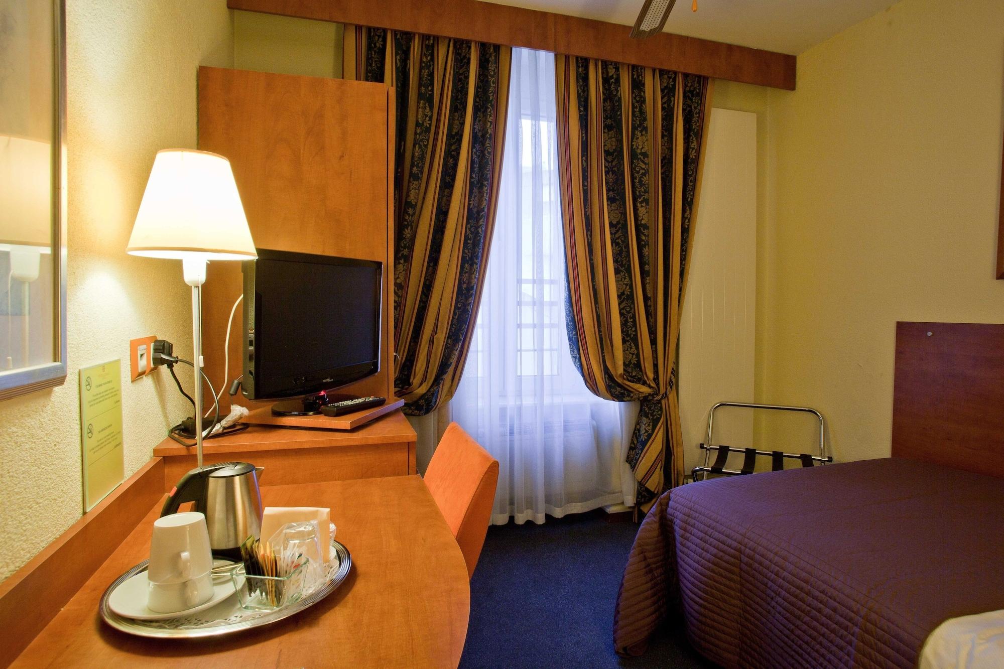 Hotel Admiral Genève Eksteriør bilde