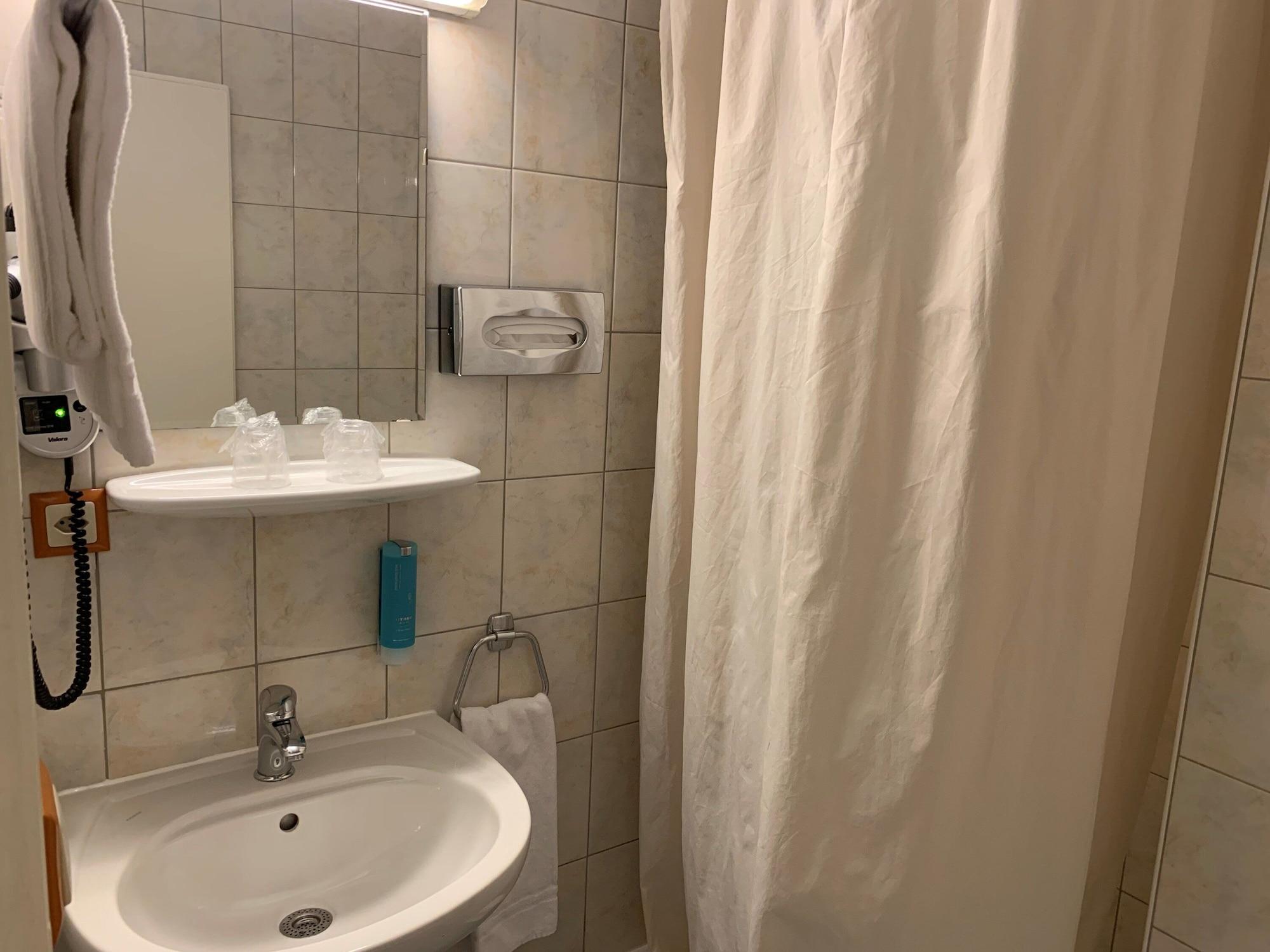 Hotel Admiral Genève Eksteriør bilde