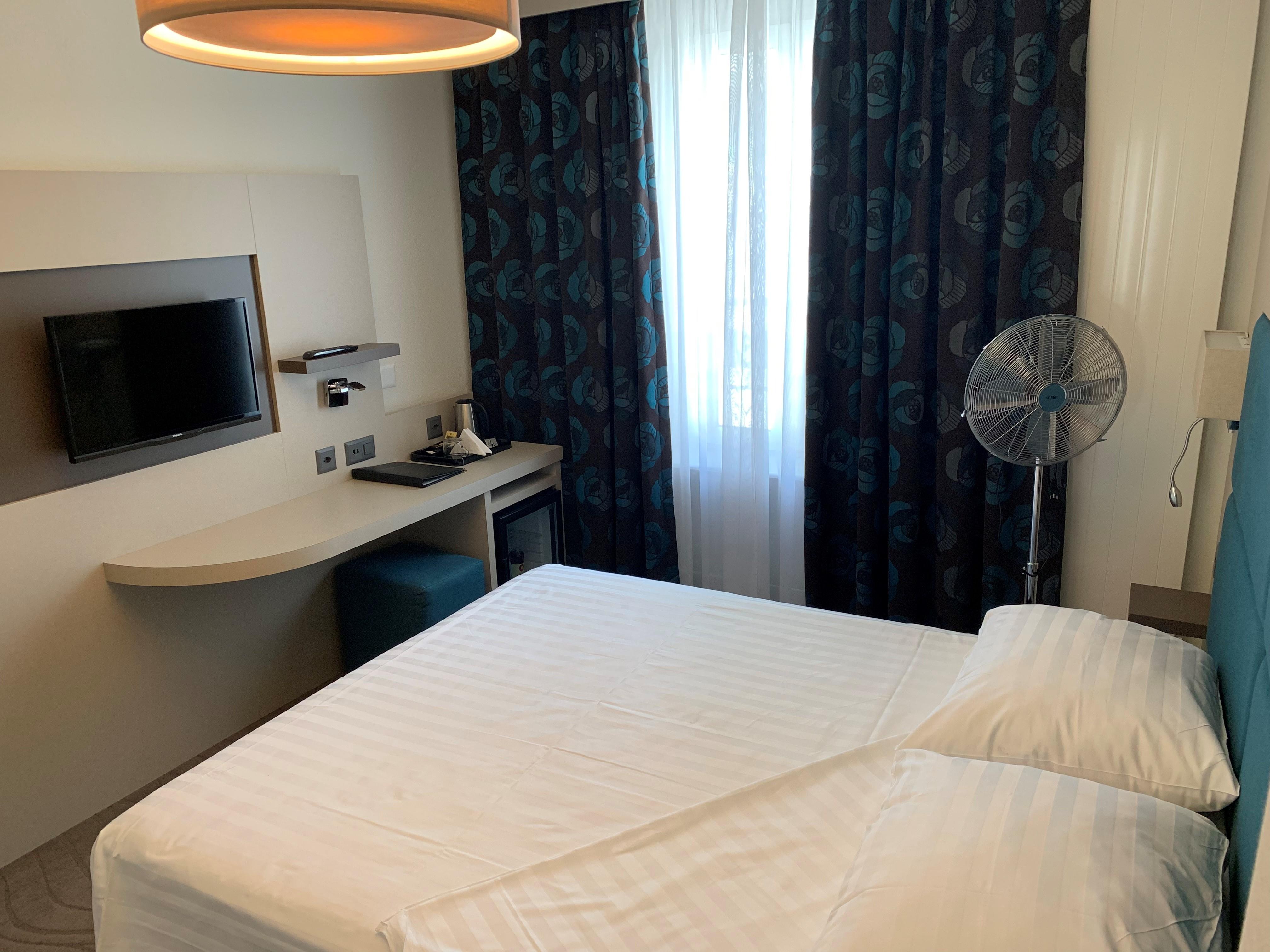Hotel Admiral Genève Eksteriør bilde