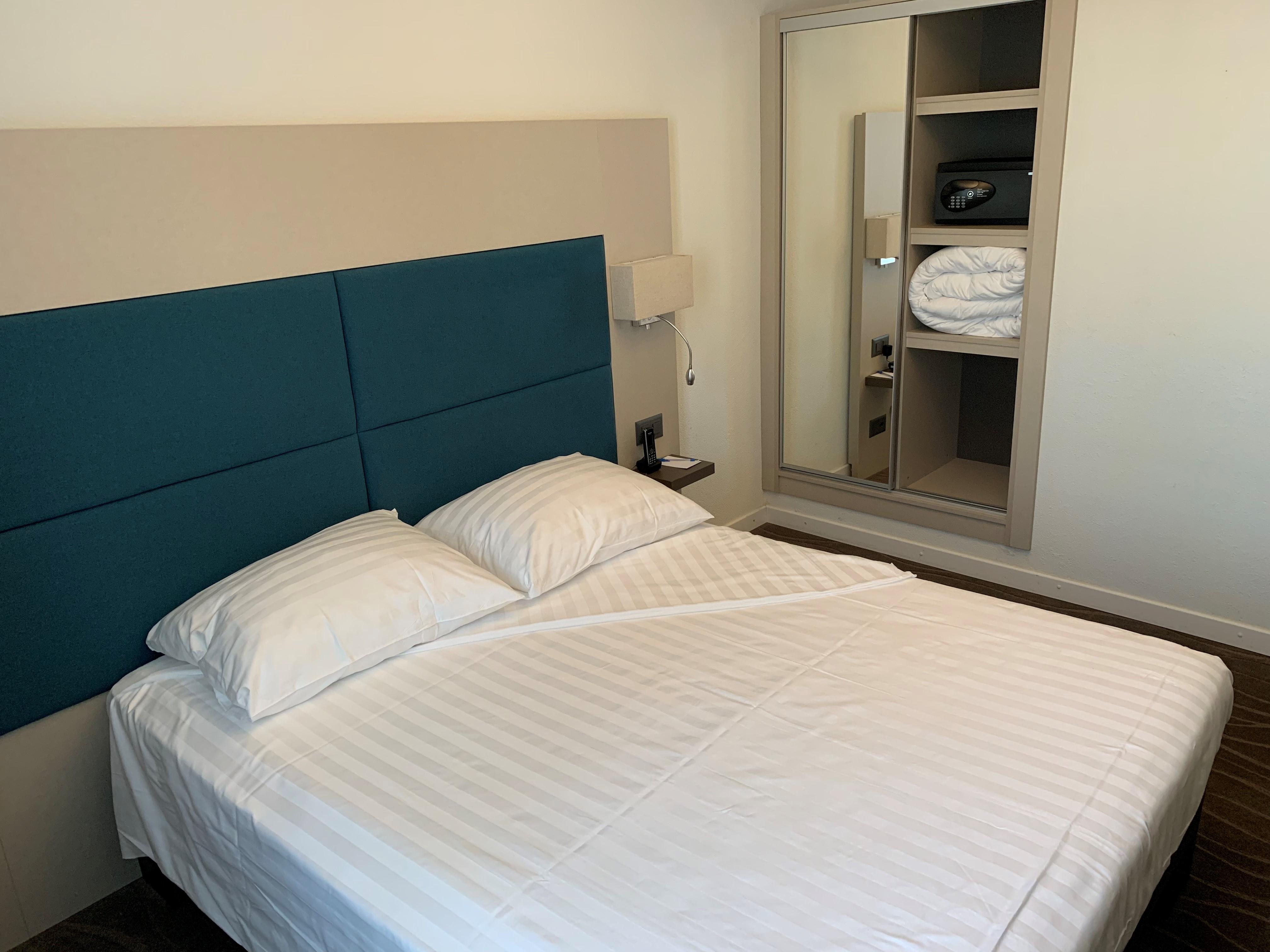 Hotel Admiral Genève Eksteriør bilde