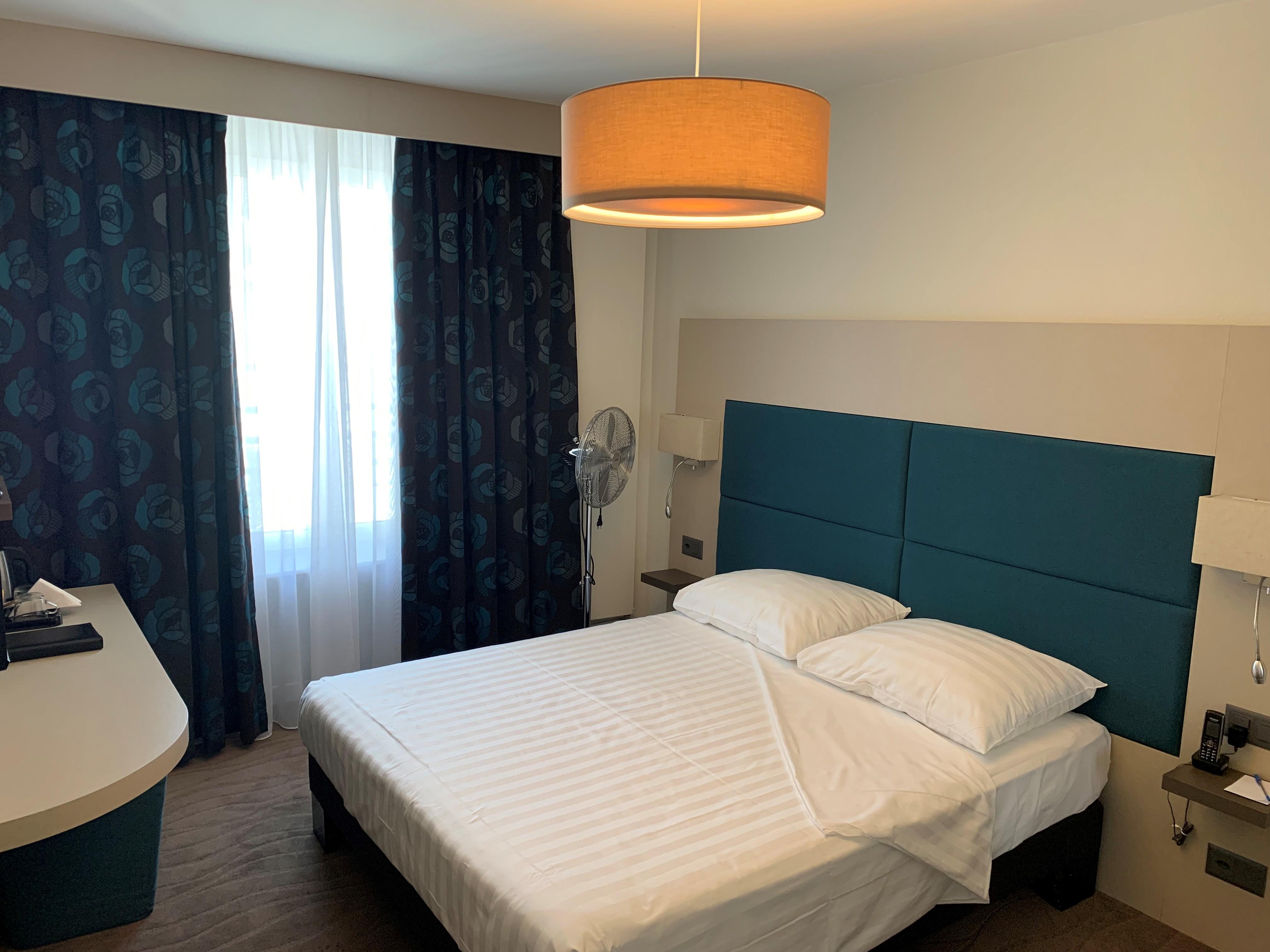 Hotel Admiral Genève Eksteriør bilde
