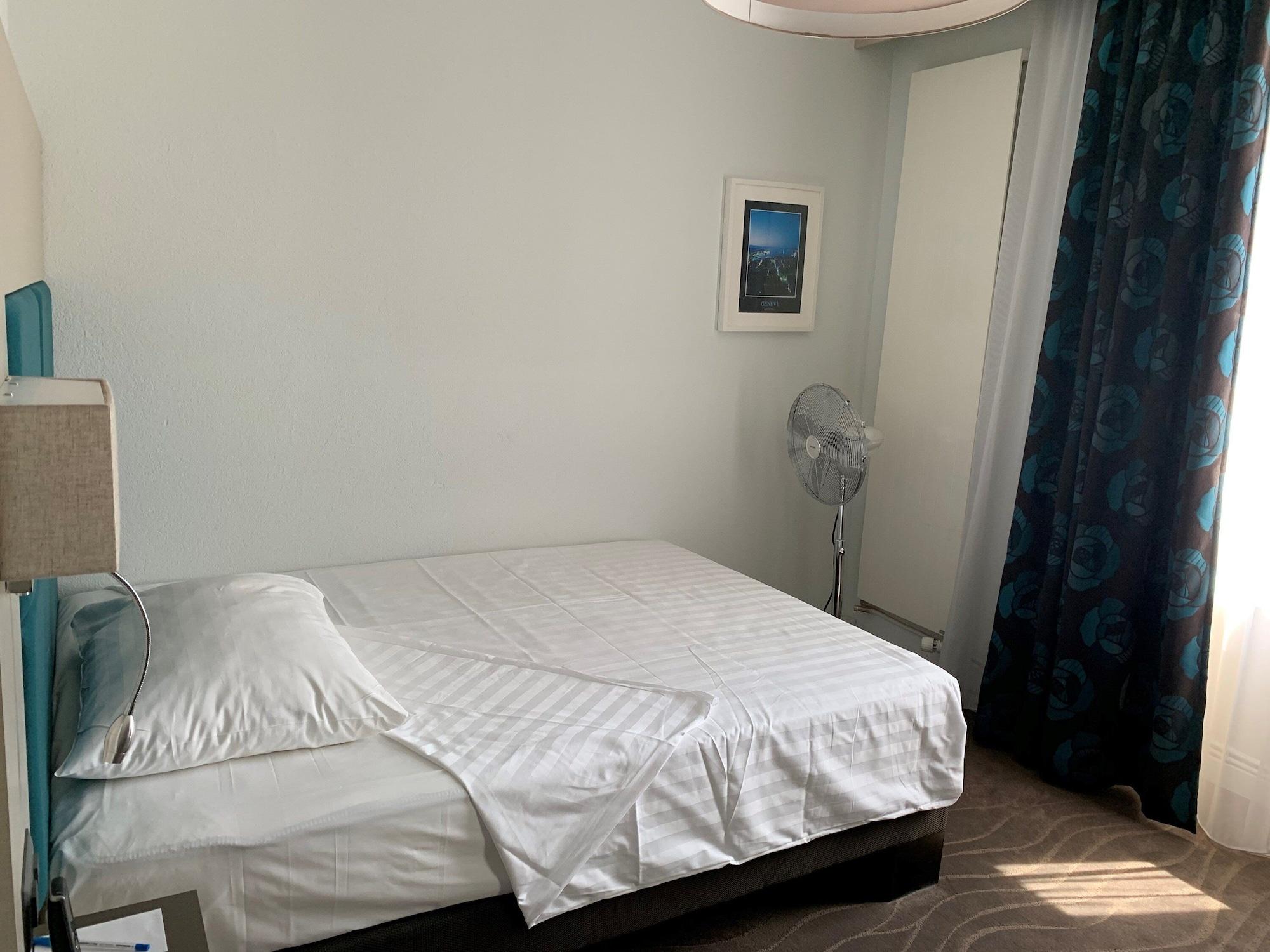 Hotel Admiral Genève Eksteriør bilde