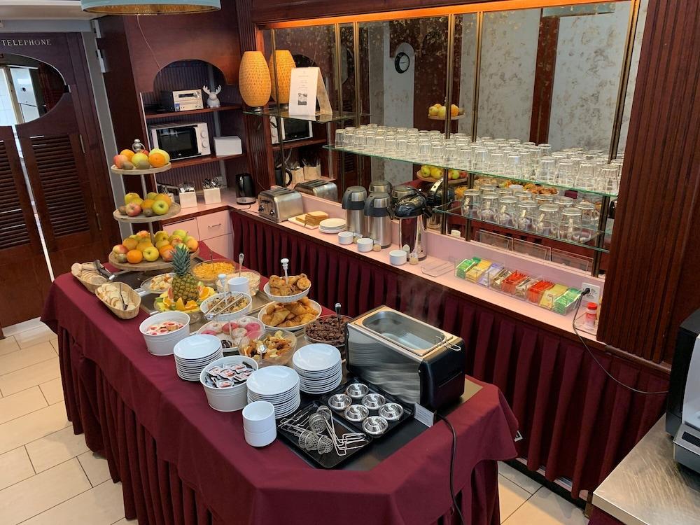 Hotel Admiral Genève Eksteriør bilde