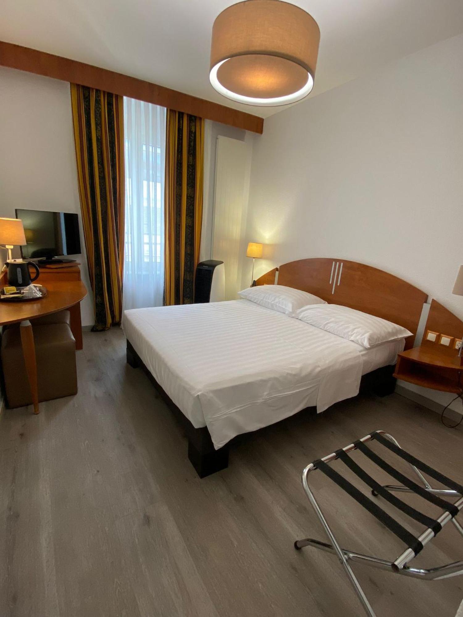 Hotel Admiral Genève Eksteriør bilde