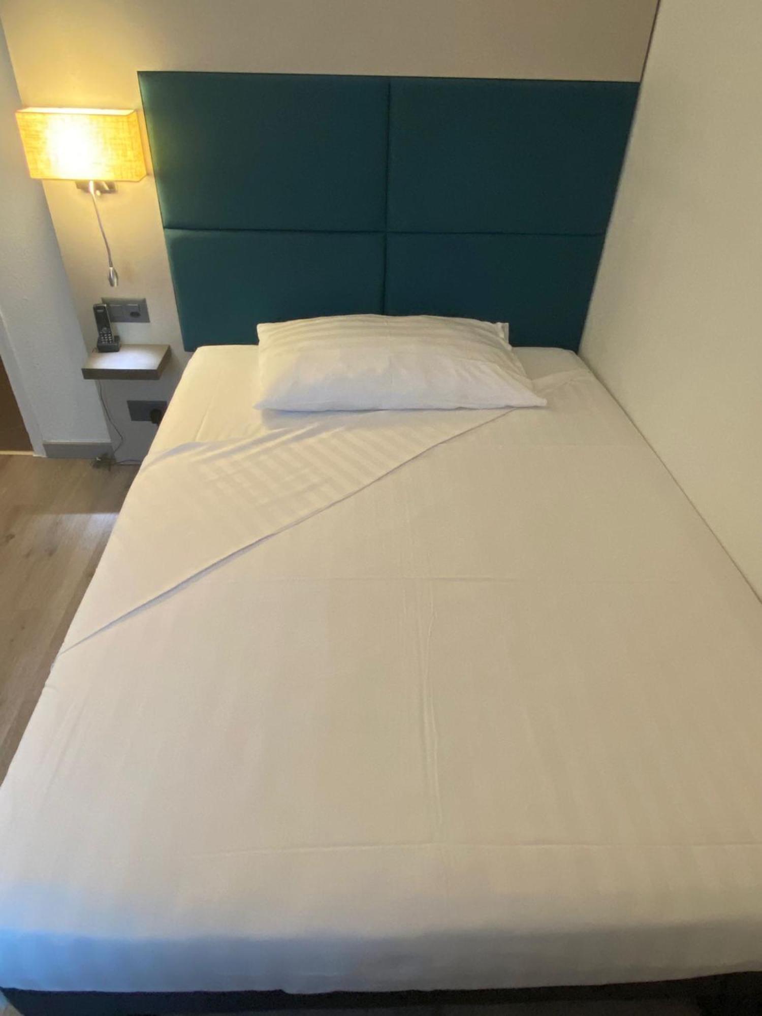 Hotel Admiral Genève Eksteriør bilde