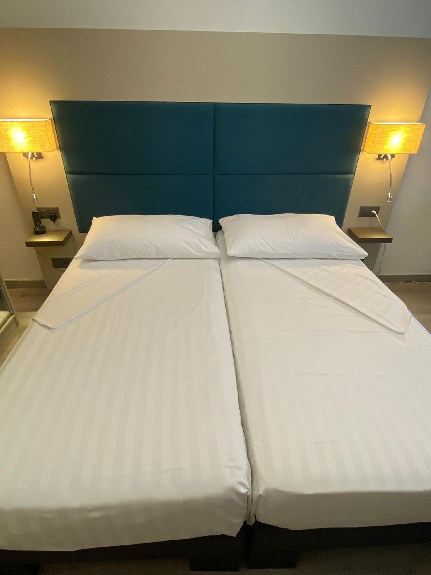 Hotel Admiral Genève Eksteriør bilde