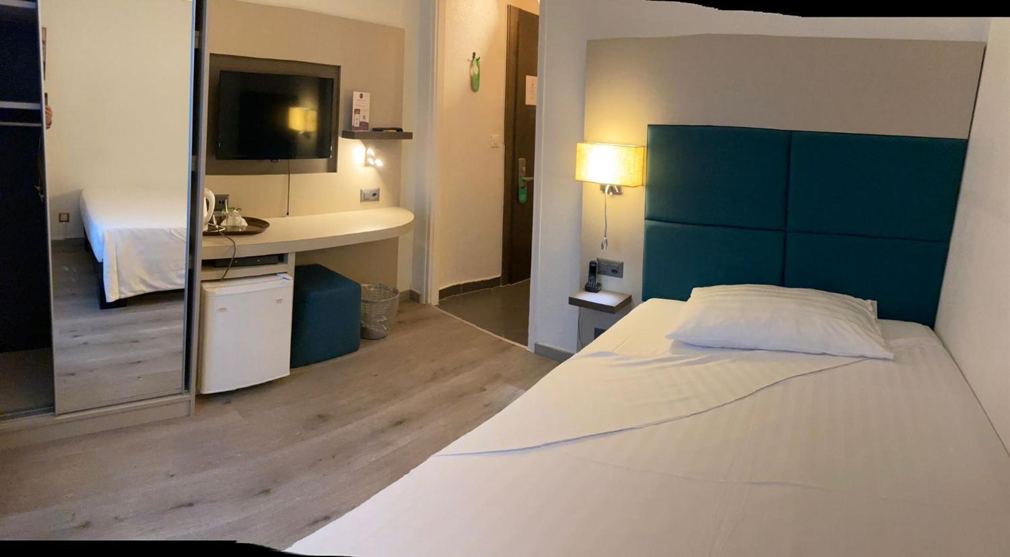 Hotel Admiral Genève Eksteriør bilde