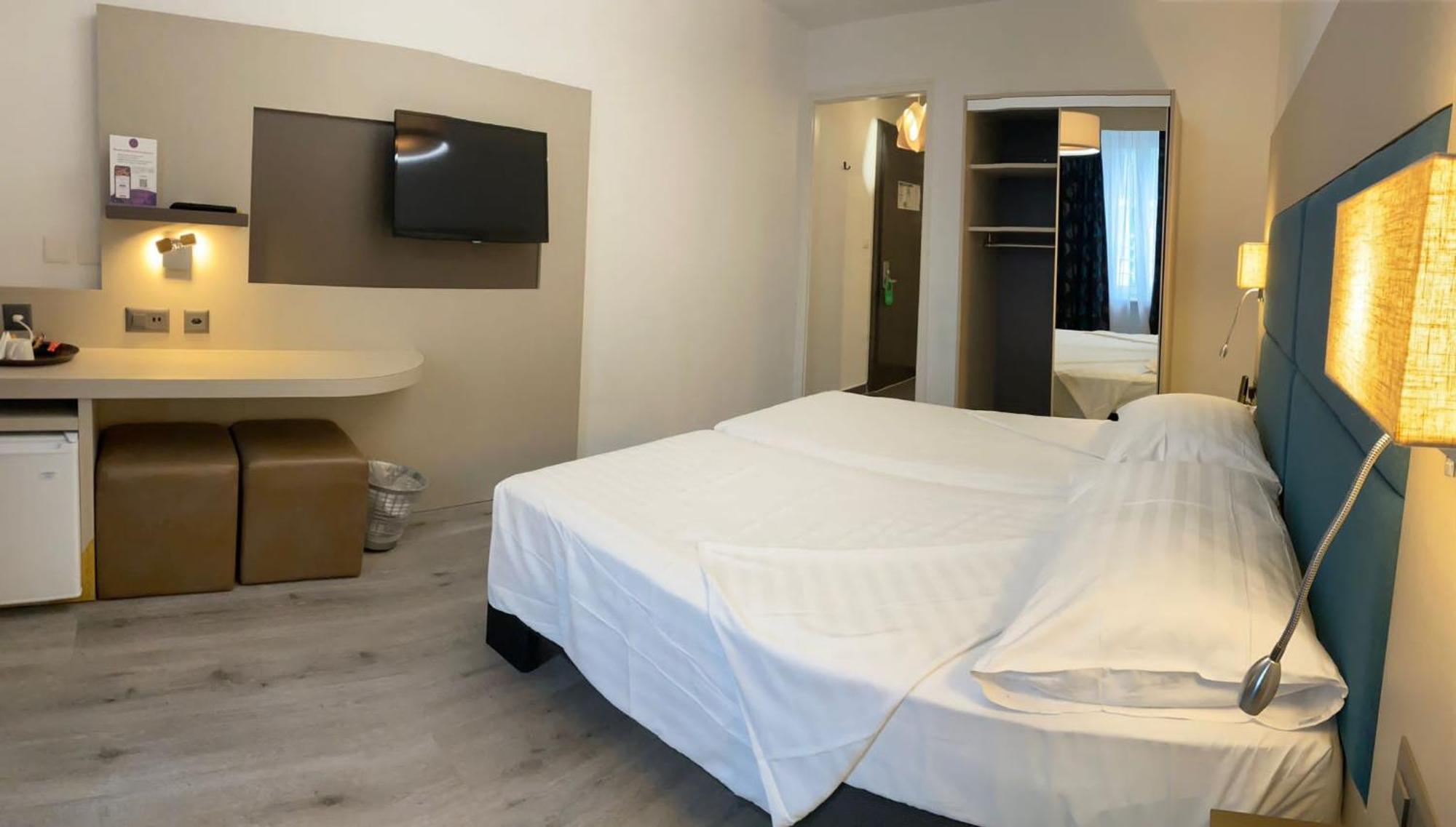 Hotel Admiral Genève Eksteriør bilde