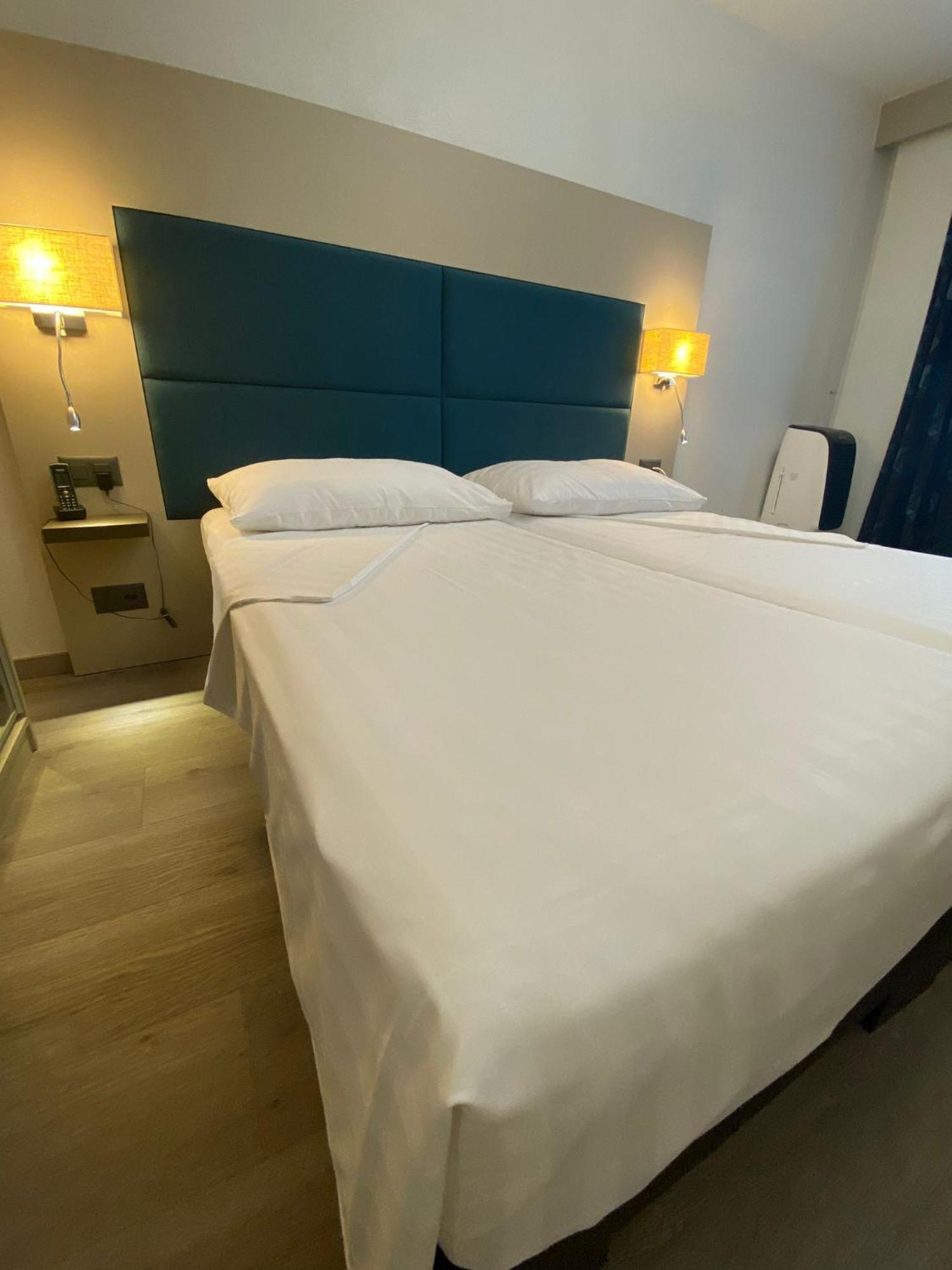 Hotel Admiral Genève Eksteriør bilde