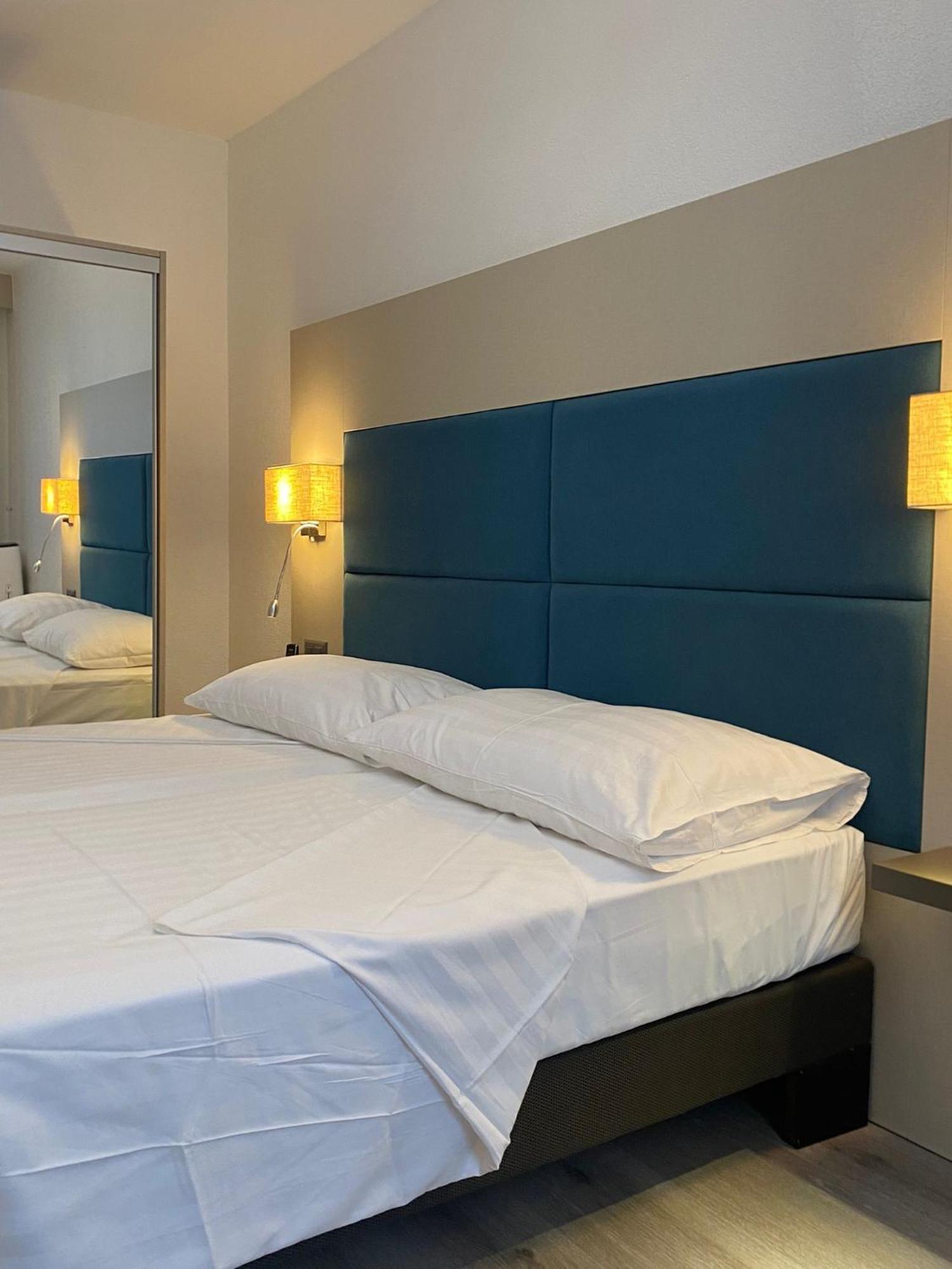 Hotel Admiral Genève Eksteriør bilde