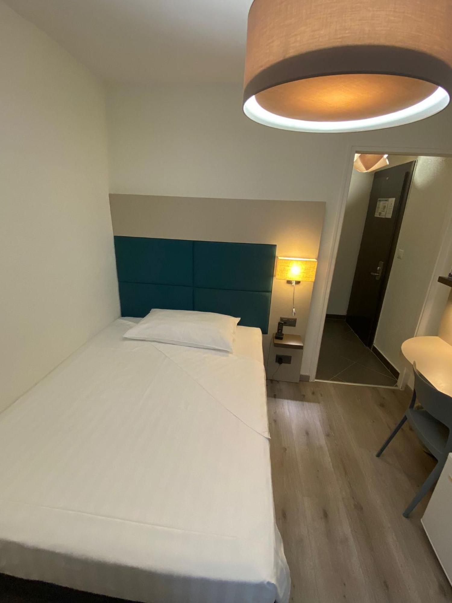 Hotel Admiral Genève Eksteriør bilde