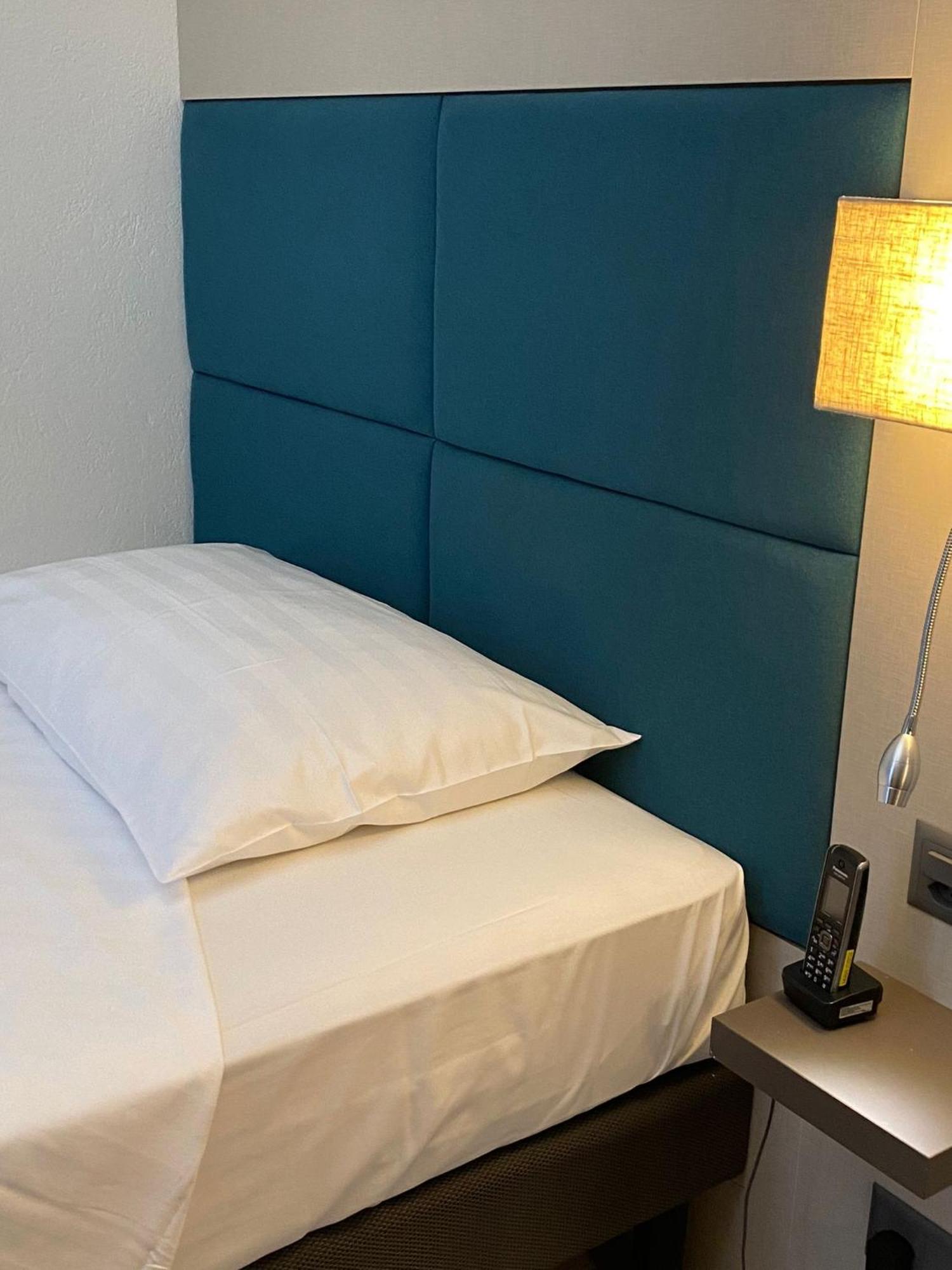 Hotel Admiral Genève Eksteriør bilde