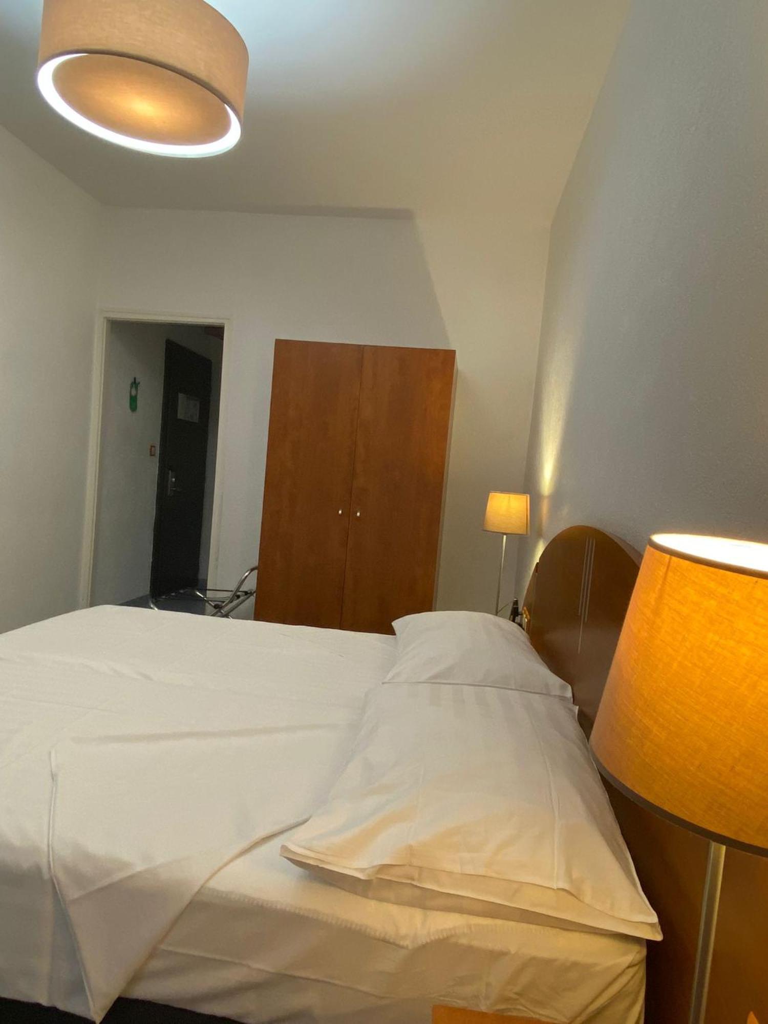 Hotel Admiral Genève Eksteriør bilde