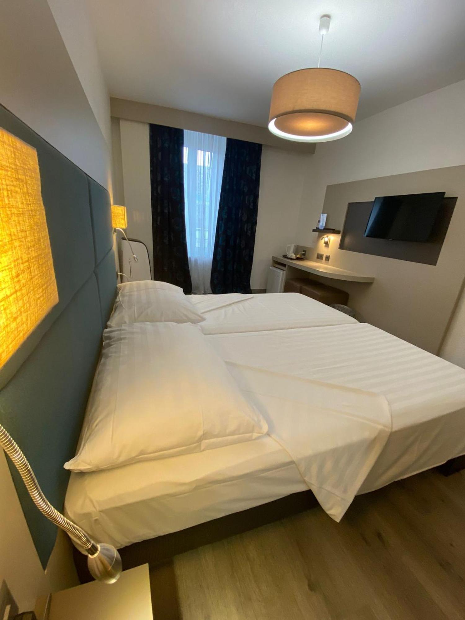 Hotel Admiral Genève Eksteriør bilde