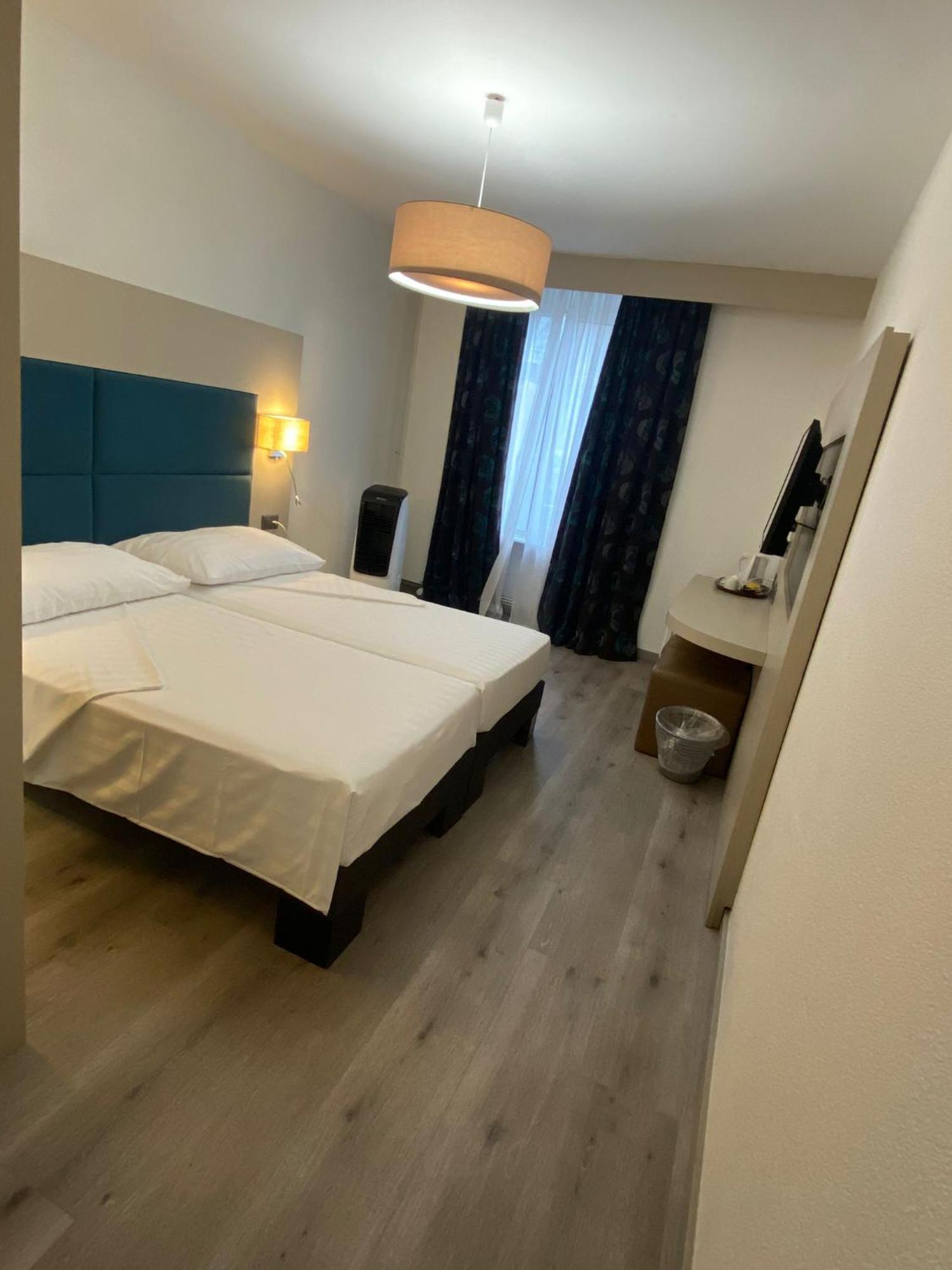 Hotel Admiral Genève Eksteriør bilde
