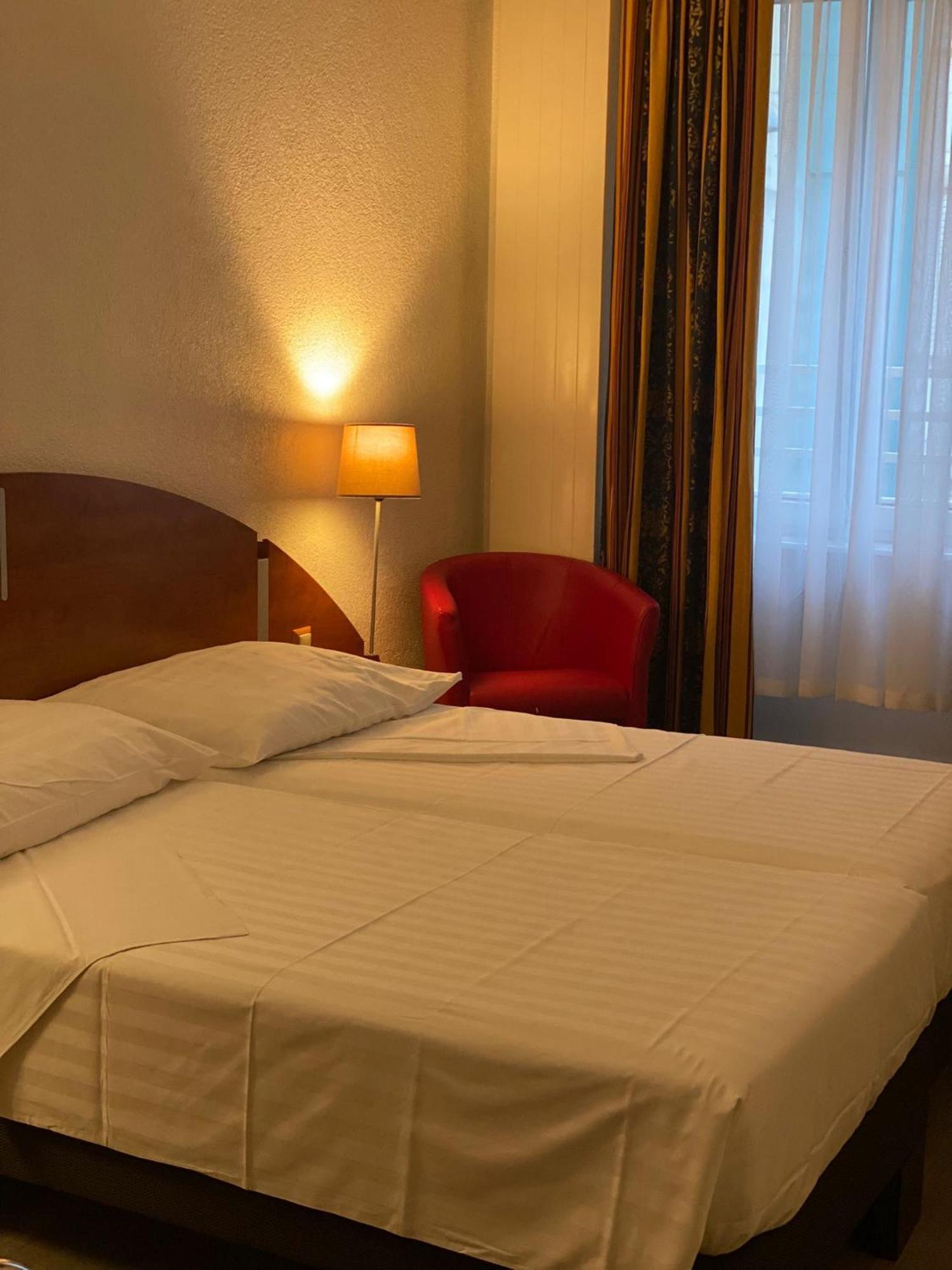 Hotel Admiral Genève Eksteriør bilde