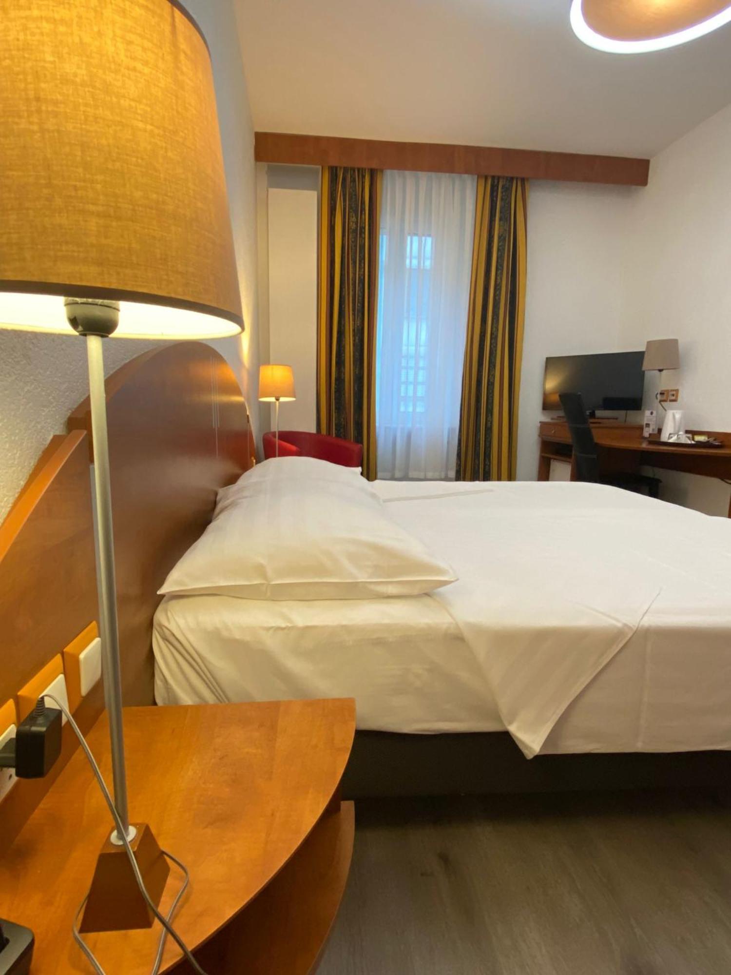 Hotel Admiral Genève Eksteriør bilde