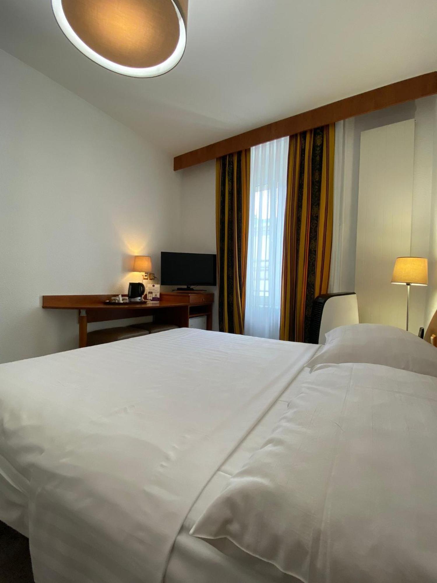 Hotel Admiral Genève Eksteriør bilde