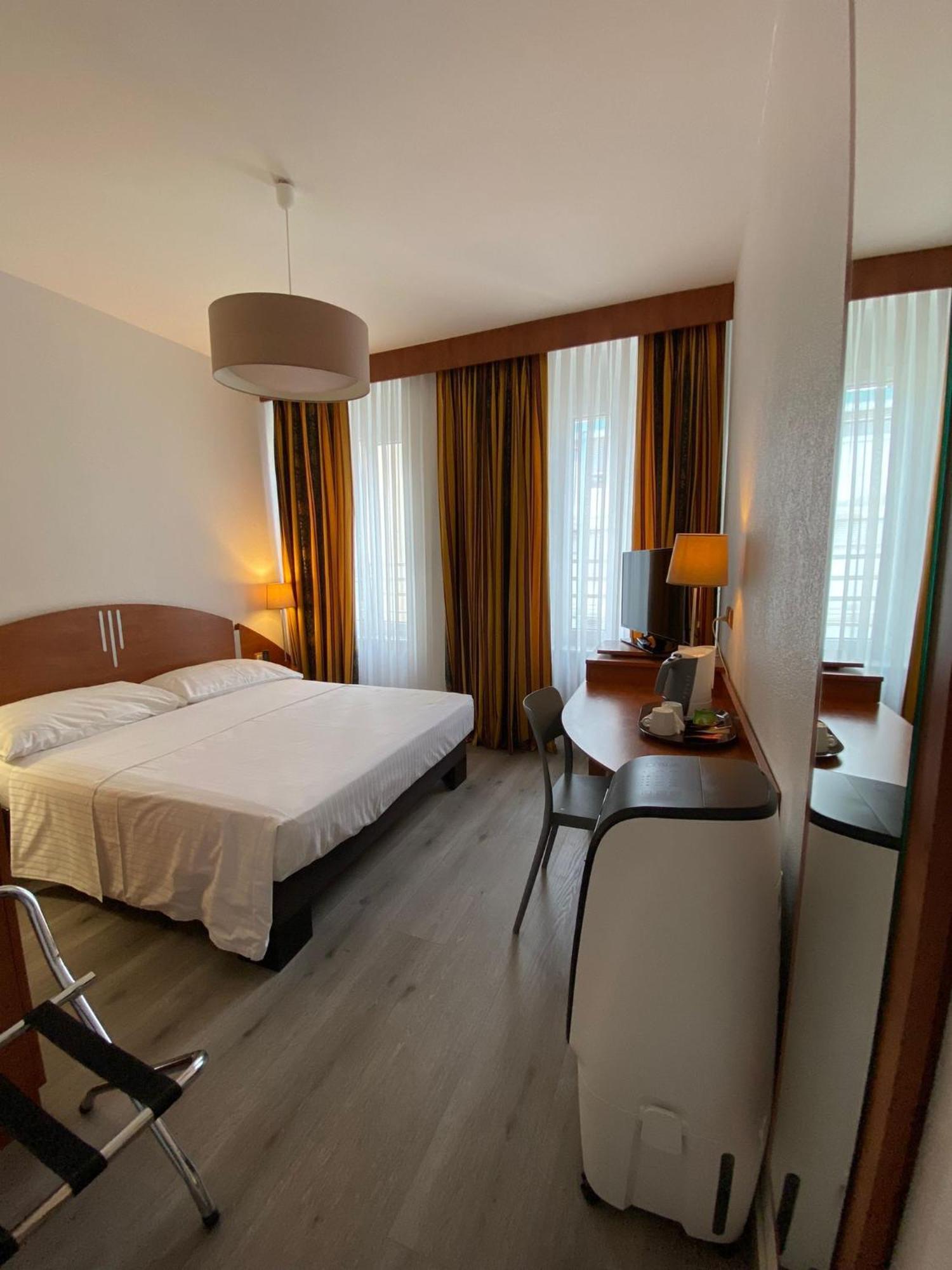 Hotel Admiral Genève Eksteriør bilde