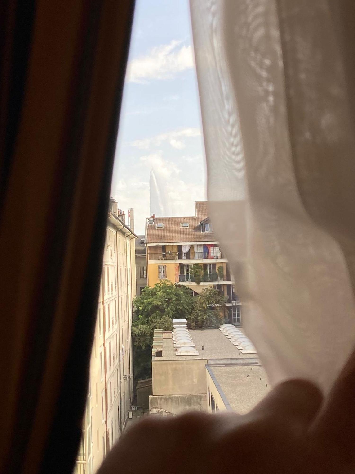 Hotel Admiral Genève Eksteriør bilde