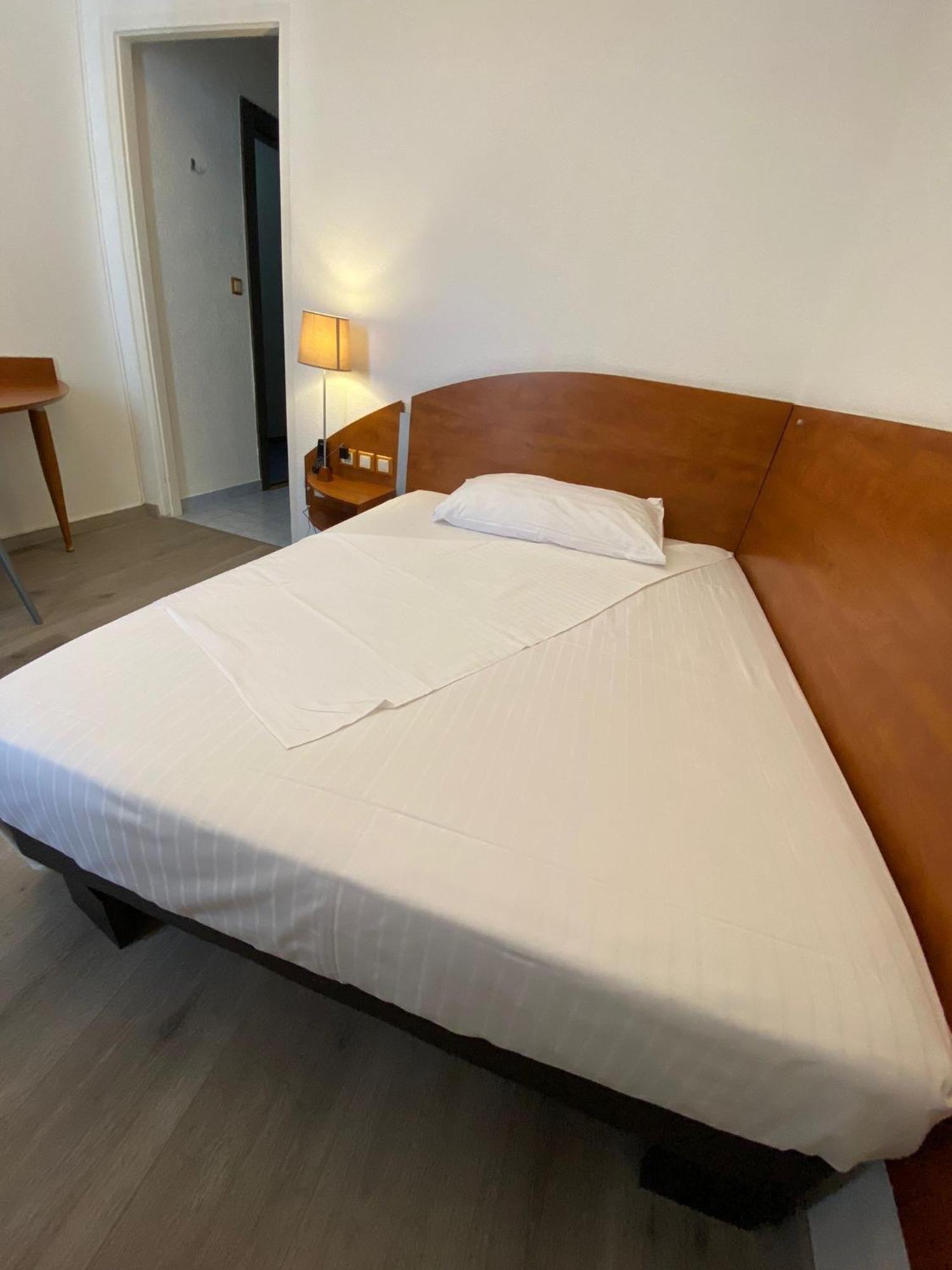 Hotel Admiral Genève Eksteriør bilde