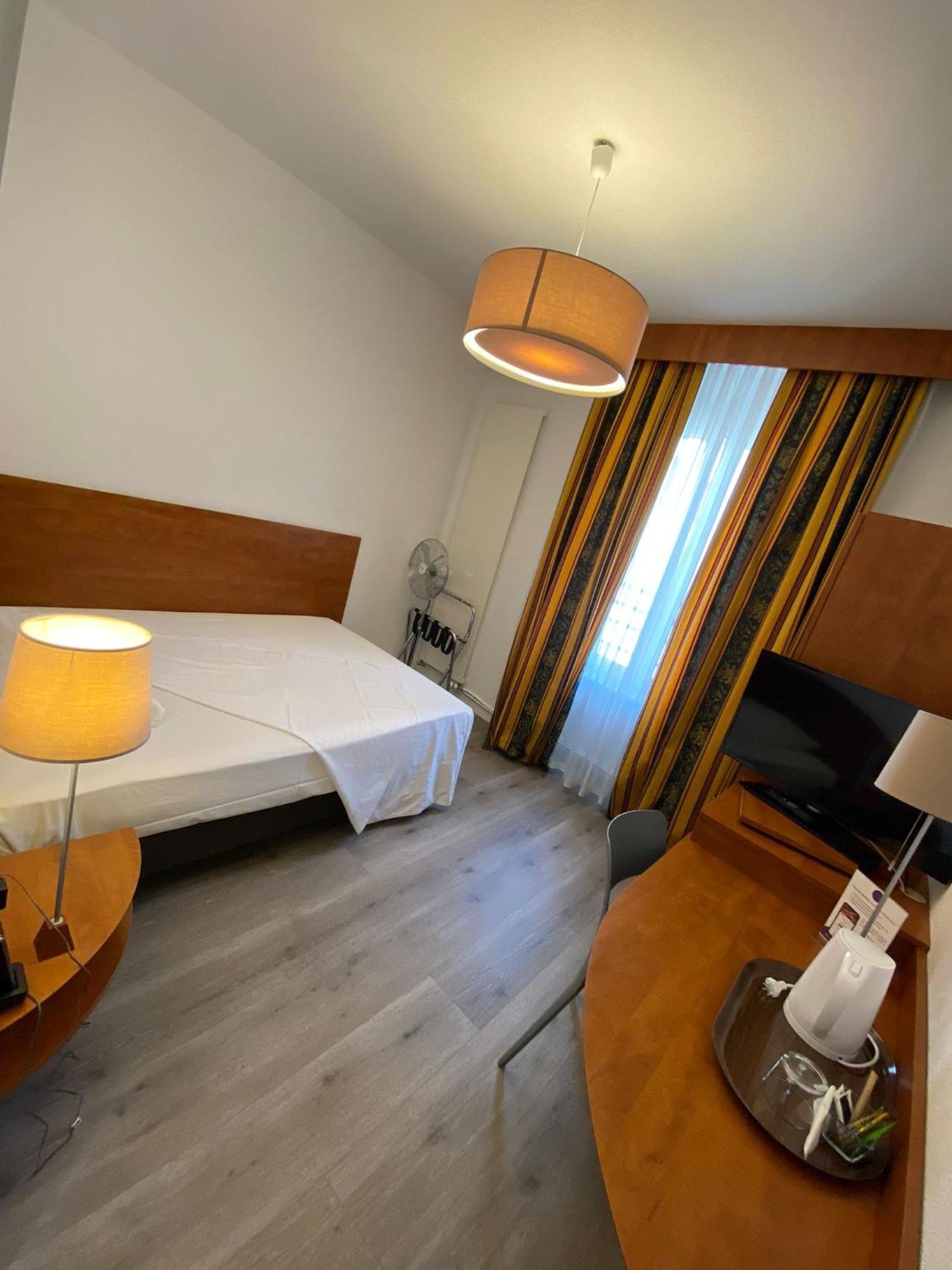 Hotel Admiral Genève Eksteriør bilde