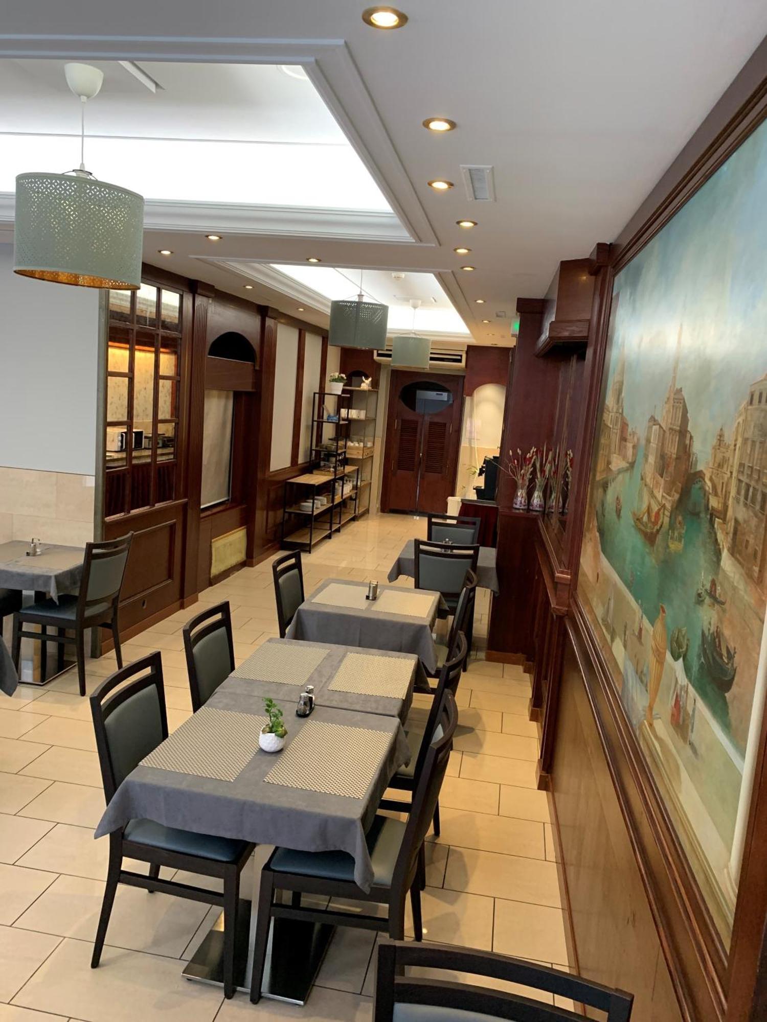 Hotel Admiral Genève Eksteriør bilde