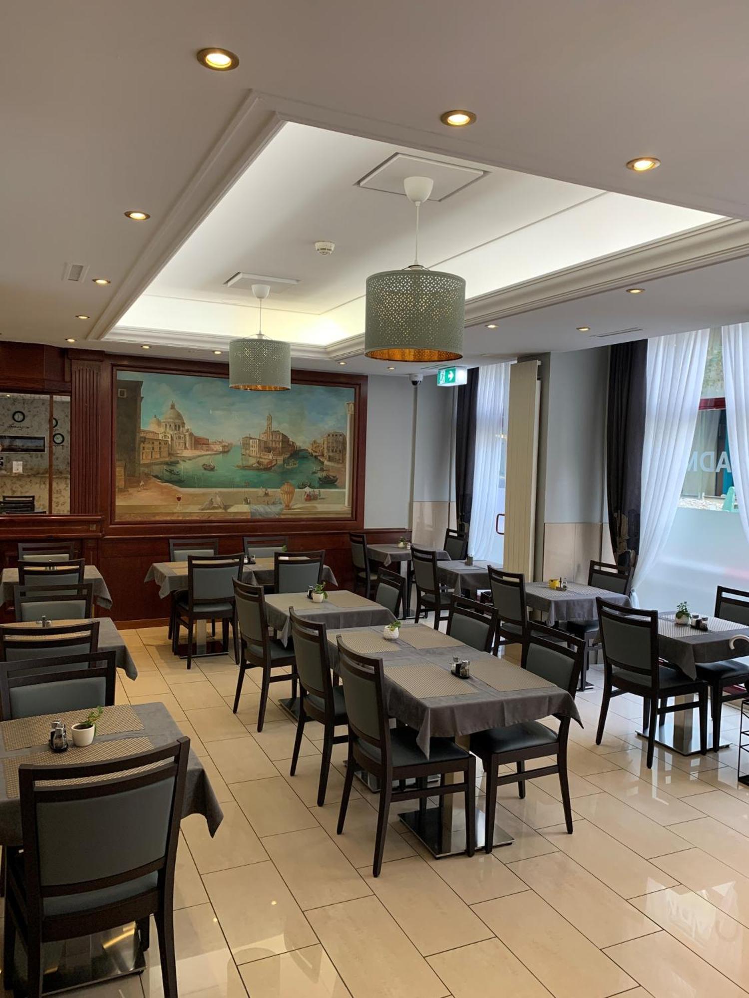 Hotel Admiral Genève Eksteriør bilde