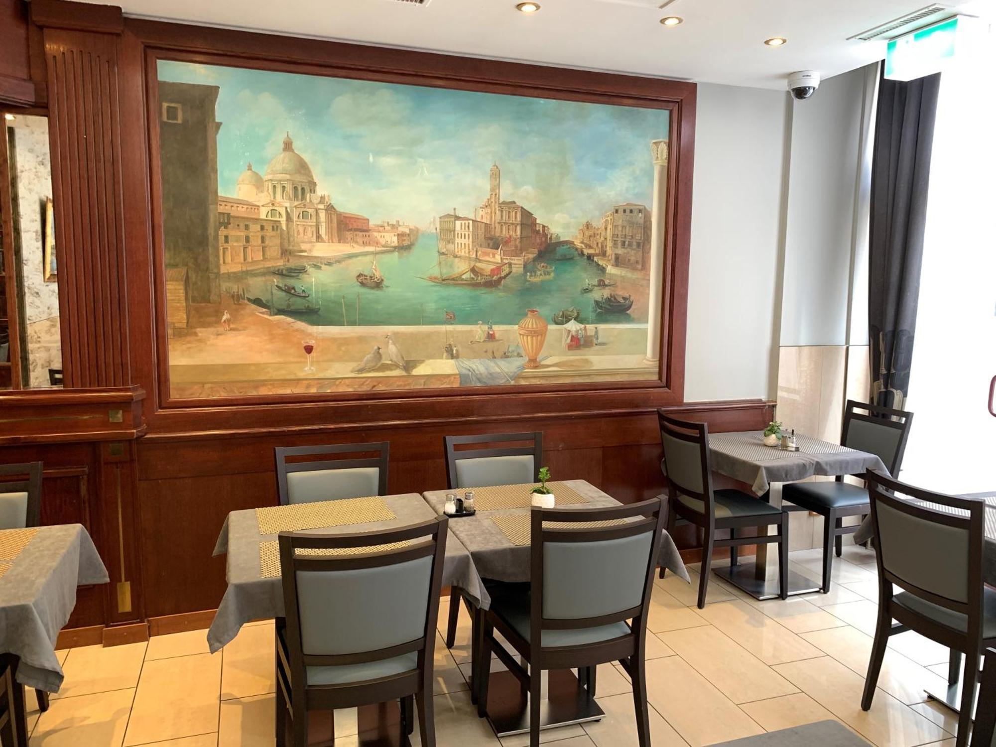 Hotel Admiral Genève Eksteriør bilde