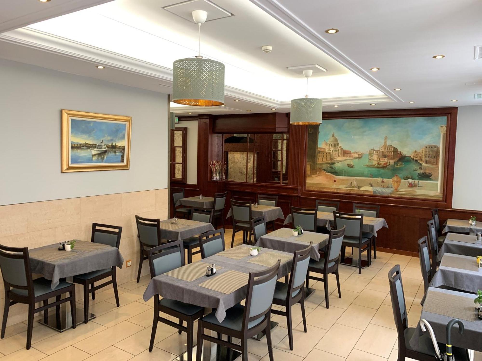 Hotel Admiral Genève Eksteriør bilde