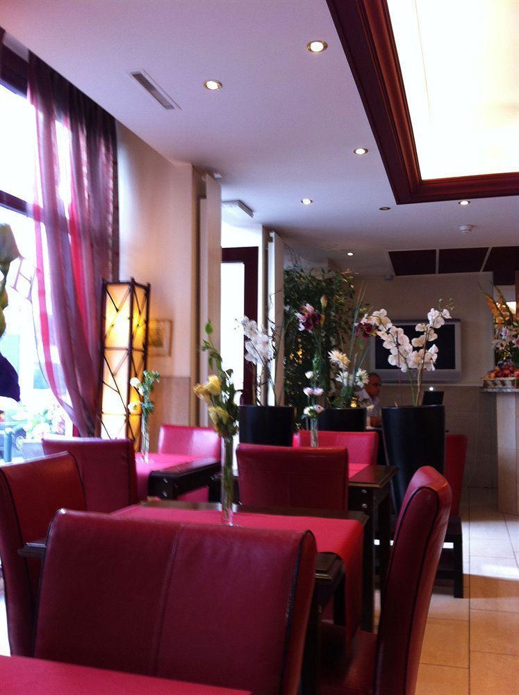 Hotel Admiral Genève Eksteriør bilde