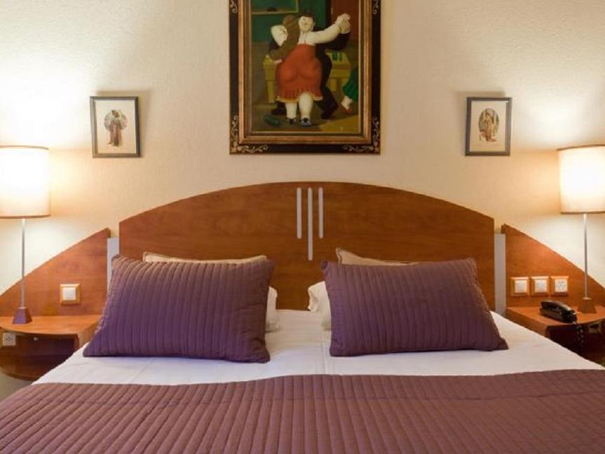 Hotel Admiral Genève Eksteriør bilde