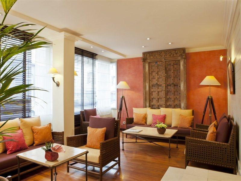 Hotel Admiral Genève Eksteriør bilde