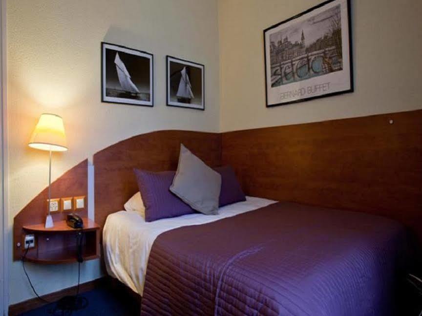 Hotel Admiral Genève Eksteriør bilde