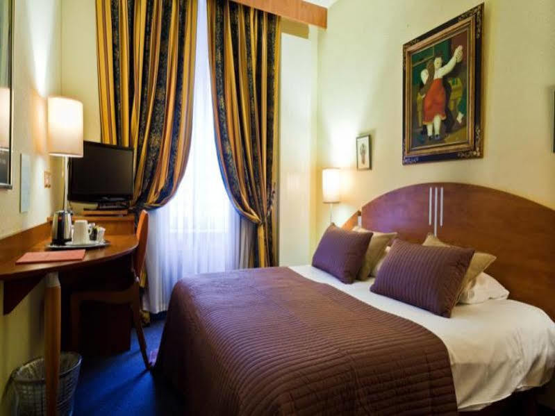 Hotel Admiral Genève Eksteriør bilde