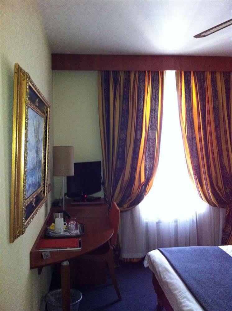 Hotel Admiral Genève Eksteriør bilde