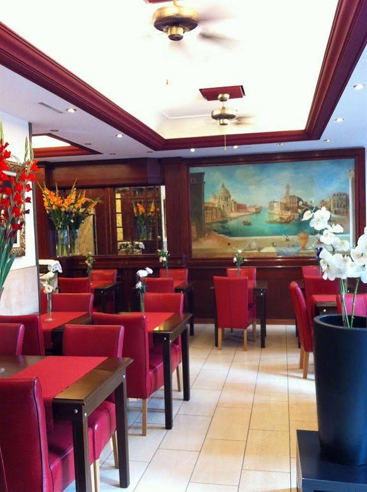 Hotel Admiral Genève Eksteriør bilde