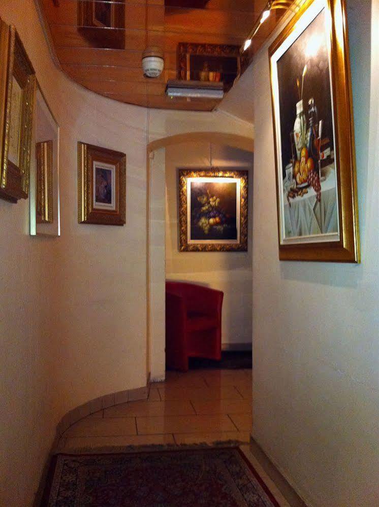Hotel Admiral Genève Eksteriør bilde